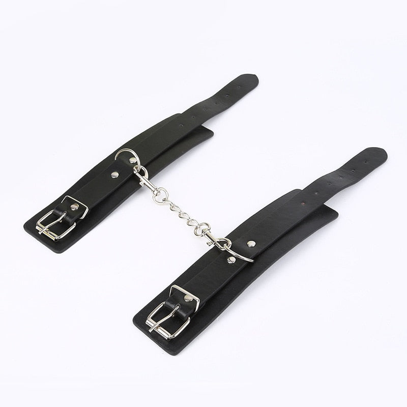Leather Handcuffs