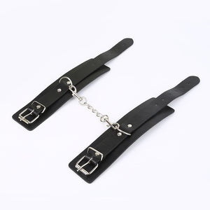 Leather Handcuffs