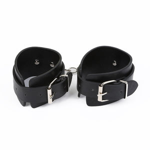 Leather Handcuffs