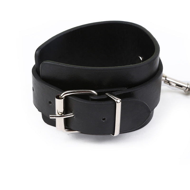 Leather Handcuffs