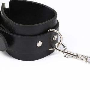 Leather Handcuffs