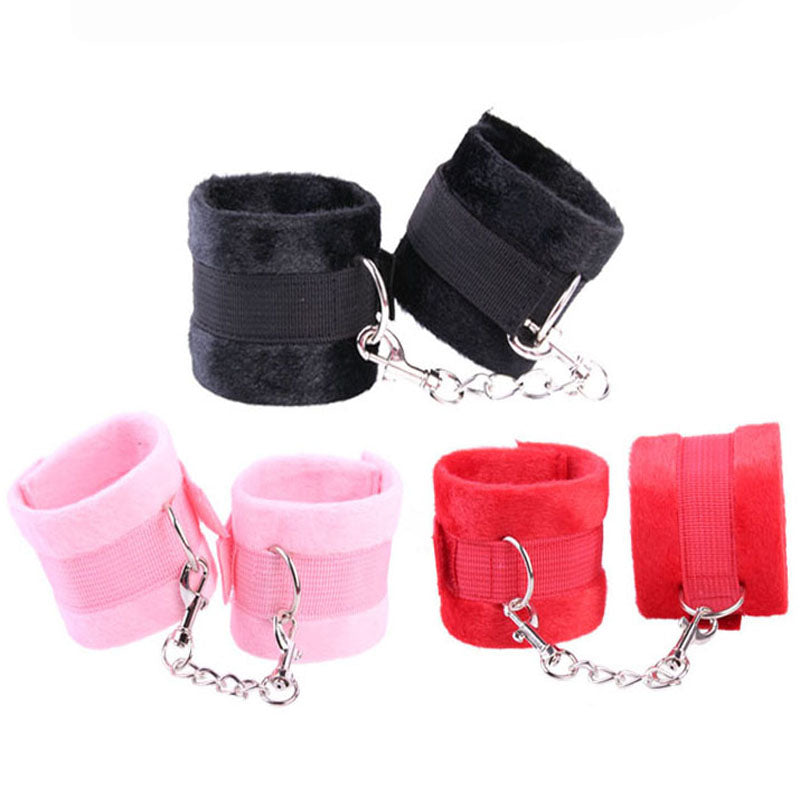 Handcuffs for Couples 3 Colors