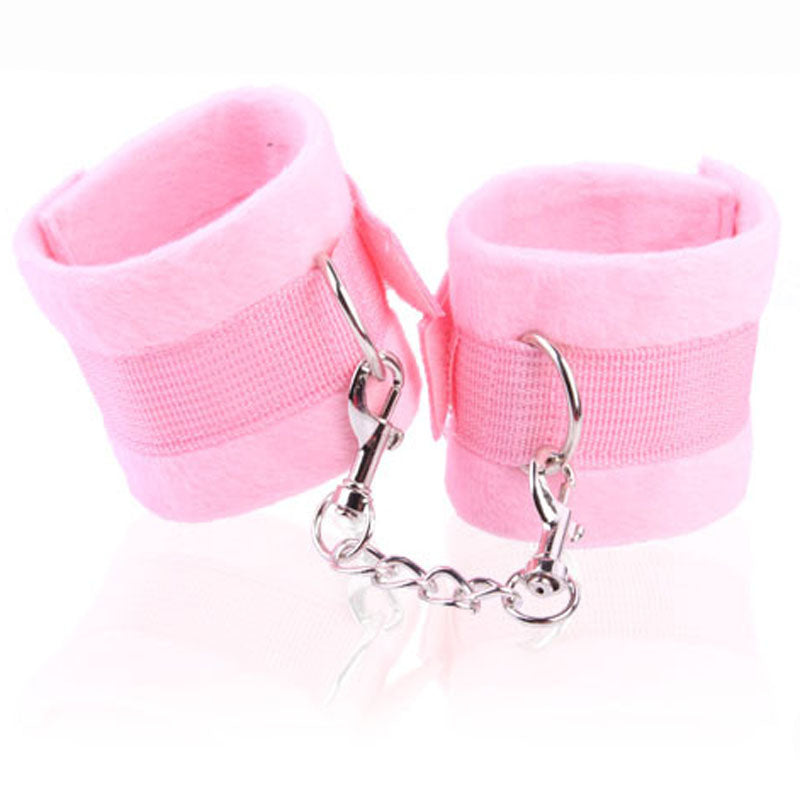 Handcuffs for Couples 3 Colors