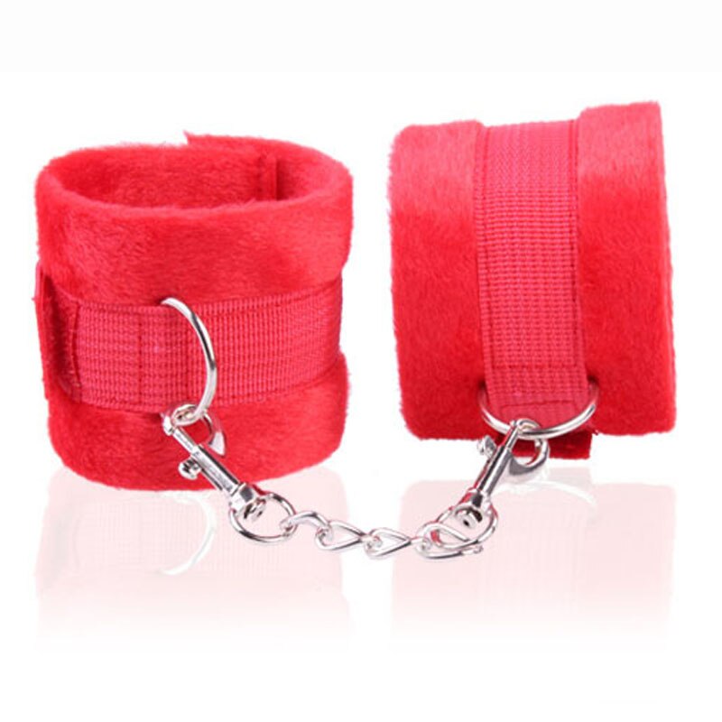 Handcuffs for Couples 3 Colors