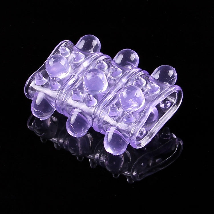 50pcs Penis Sleeve Cockring Delay Rings