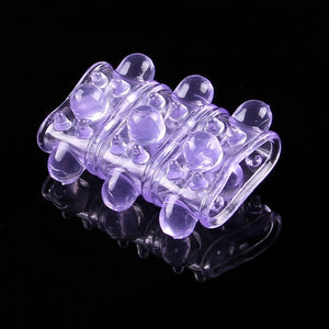 50pcs Penis Sleeve Cockring Delay Rings