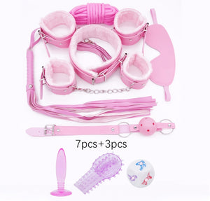 10pcs/Set PU Leather