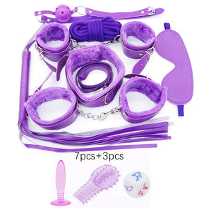 10pcs/Set PU Leather