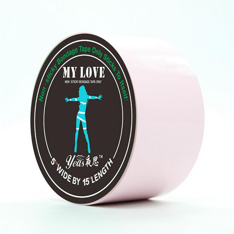 Adult Game Electrostatic Tape