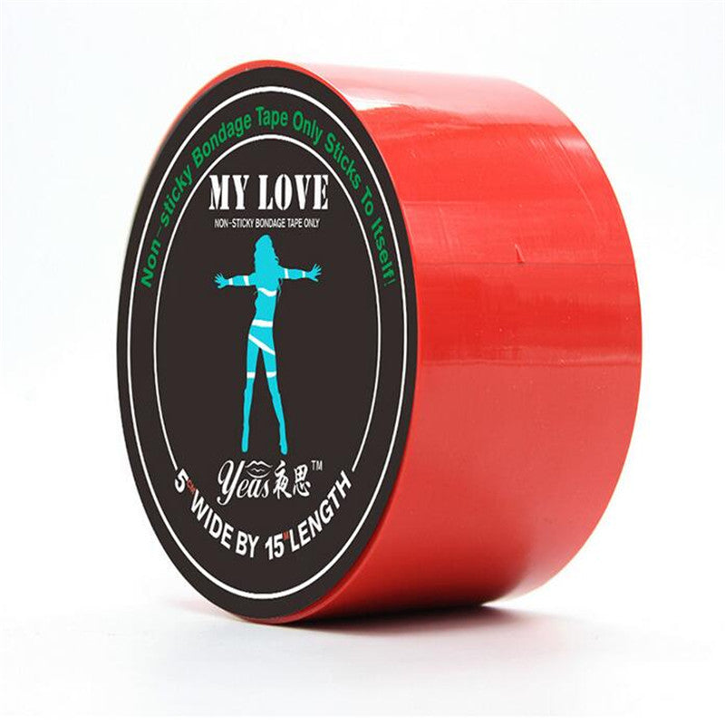 Adult Game Electrostatic Tape