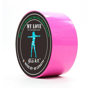 Adult Game Electrostatic Tape