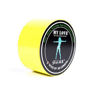 Adult Game Electrostatic Tape
