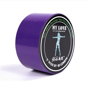 Adult Game Electrostatic Tape