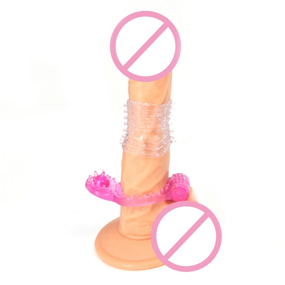 5-in-1 Penis Ring S