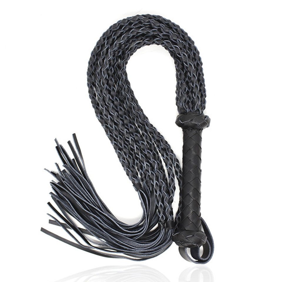 Leather Sex Whip