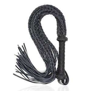 Leather Sex Whip