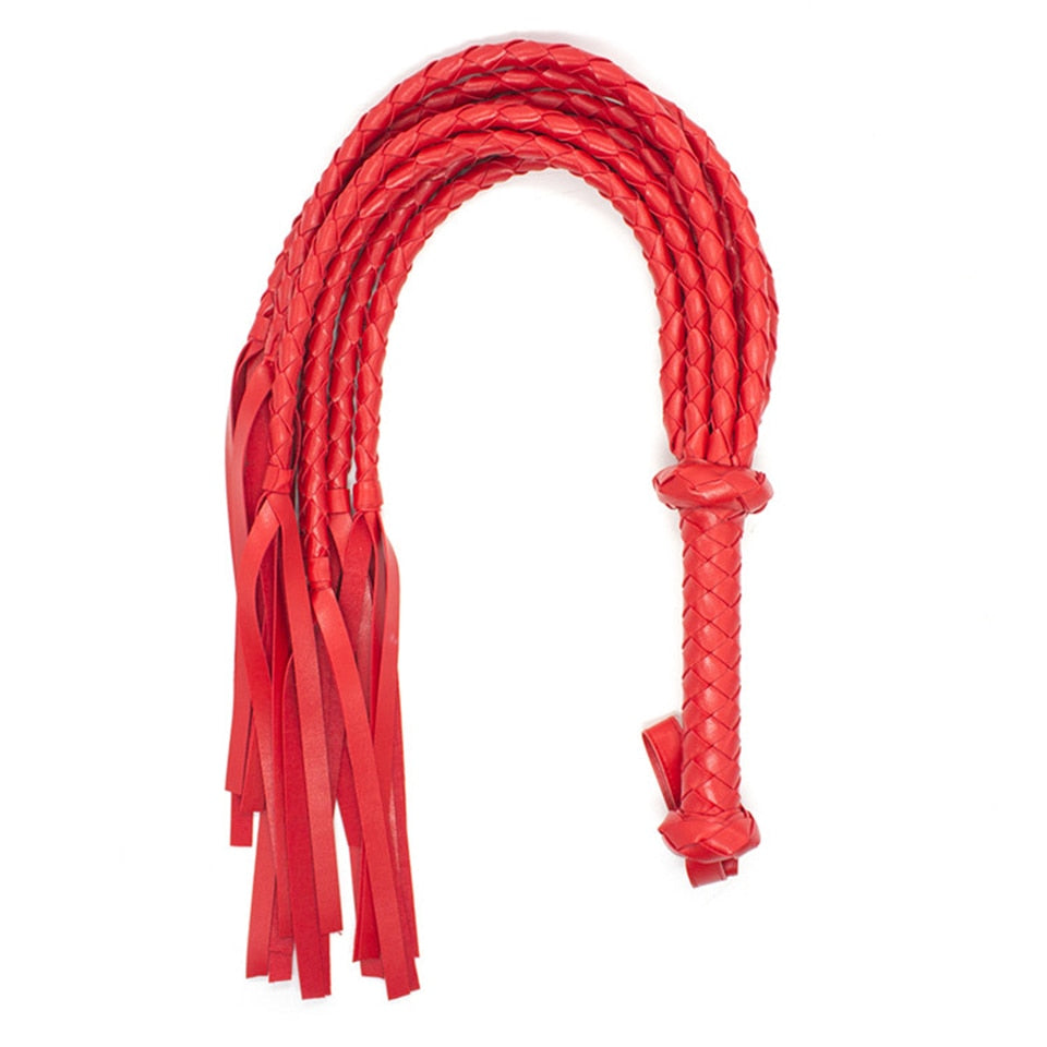 Leather Sex Whip