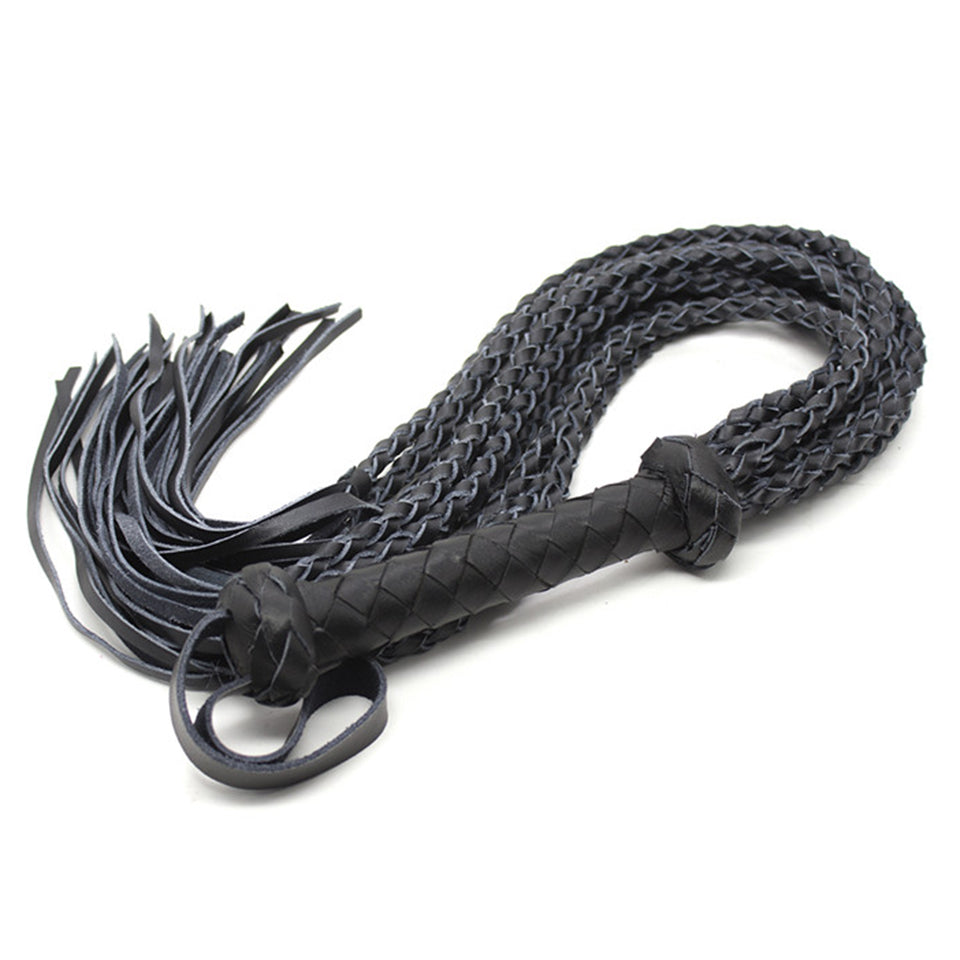 Leather Sex Whip
