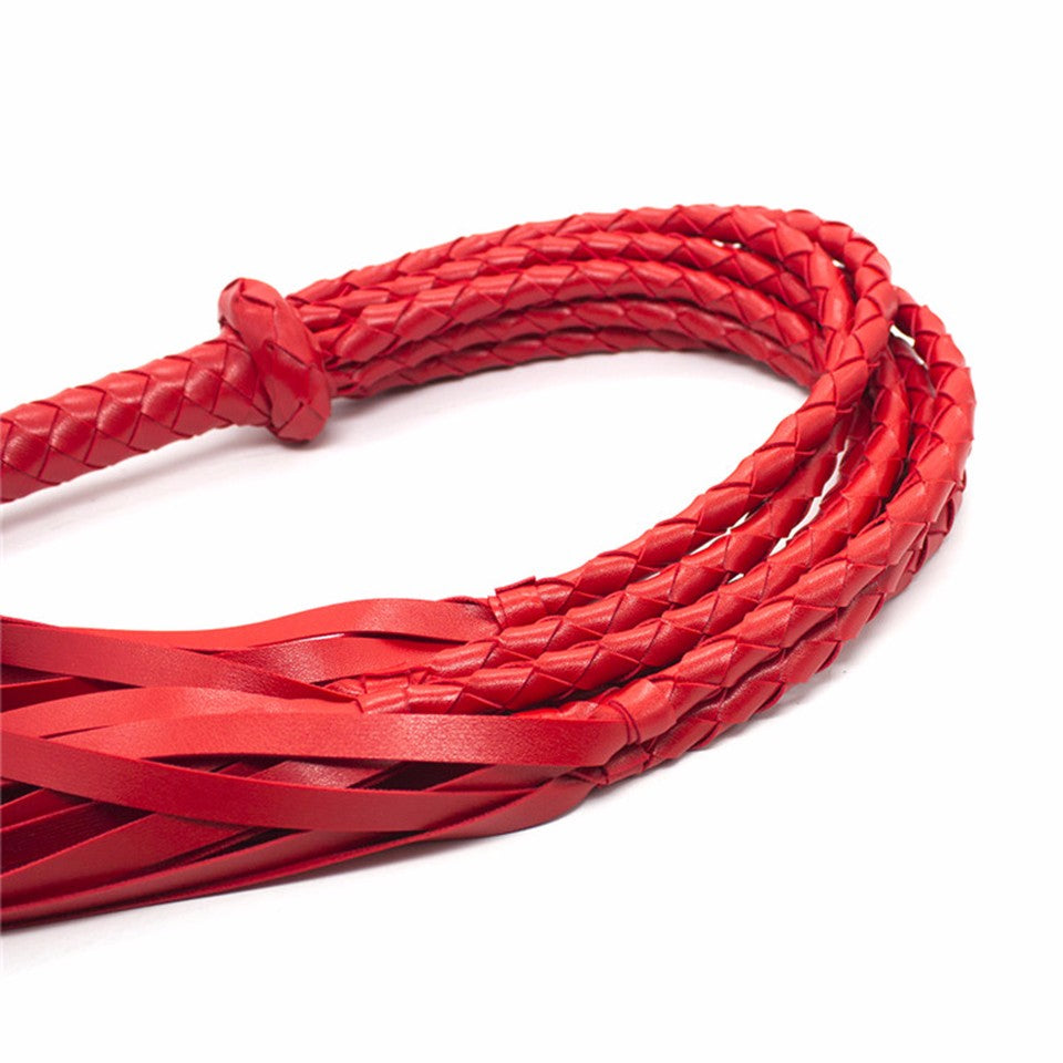 Leather Sex Whip