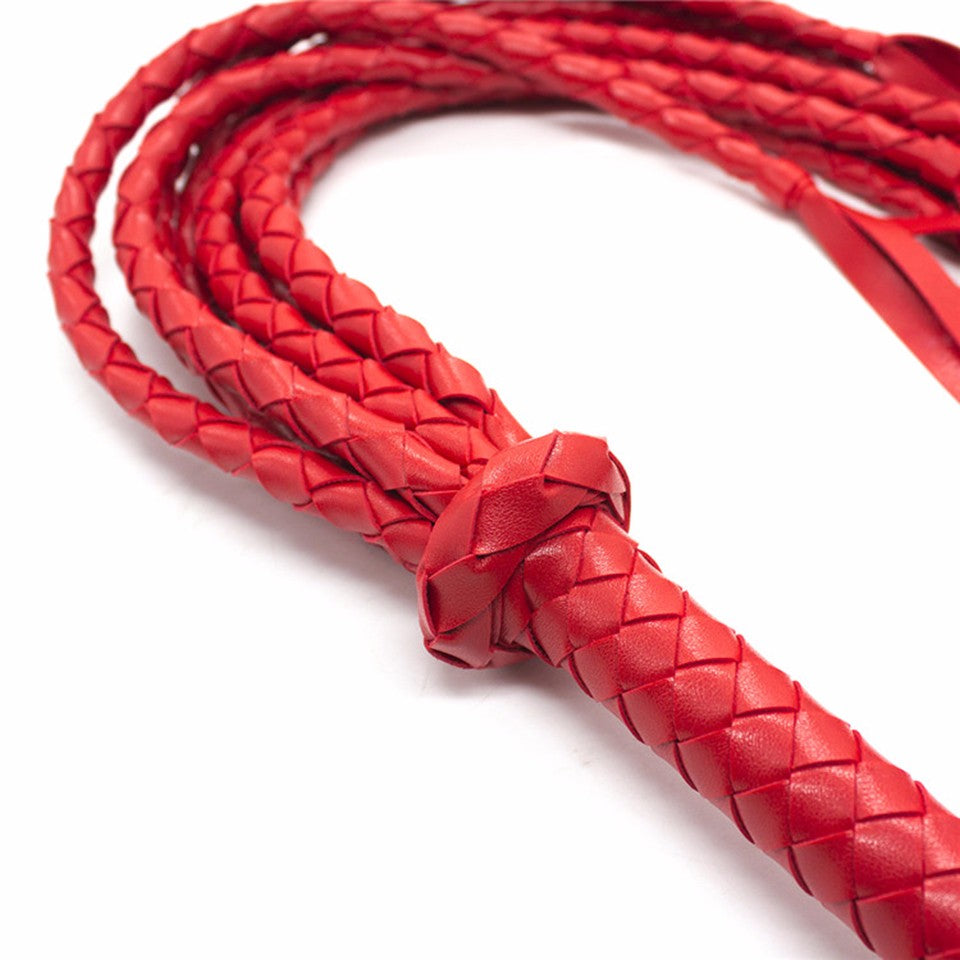 Leather Sex Whip