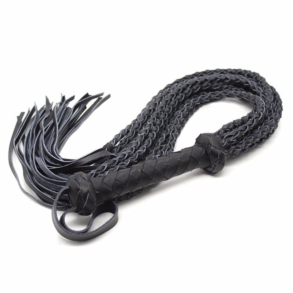 Leather Sex Whip