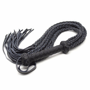 Leather Sex Whip