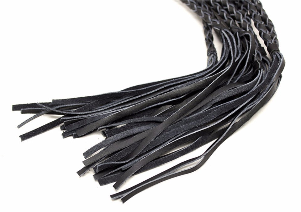 Leather Sex Whip