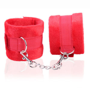 Handcuffs for Couples 3 Colors