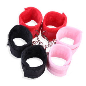 Handcuffs for Couples 3 Colors