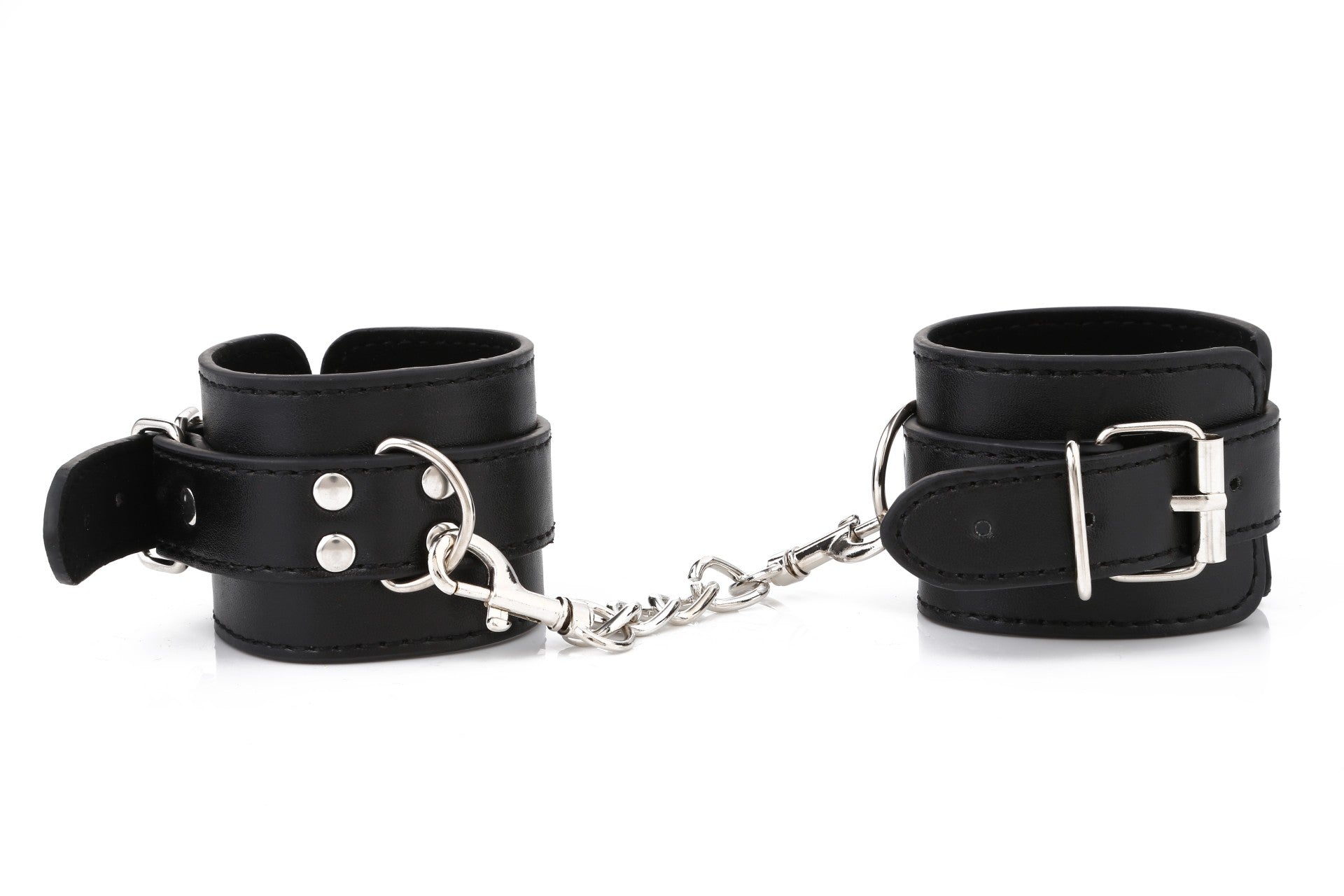 Leather Handcuffs