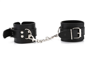 Leather Handcuffs