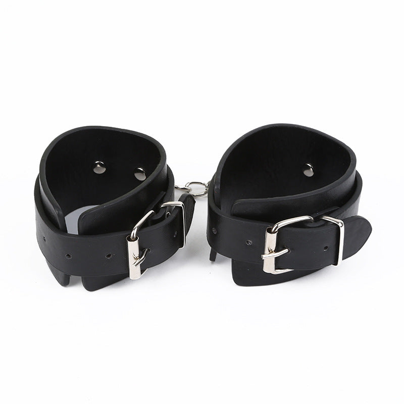 Leather Handcuffs