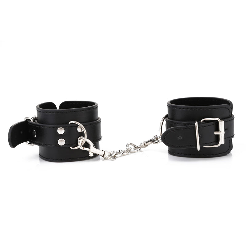 Leather Handcuffs