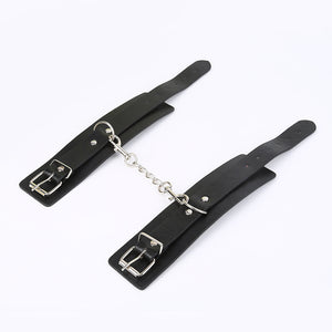 Leather Handcuffs