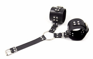 Sex Sets Stainless Steel Hoops, Neck Collars, Handcuffs