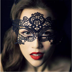 New Sexy Lace Masks