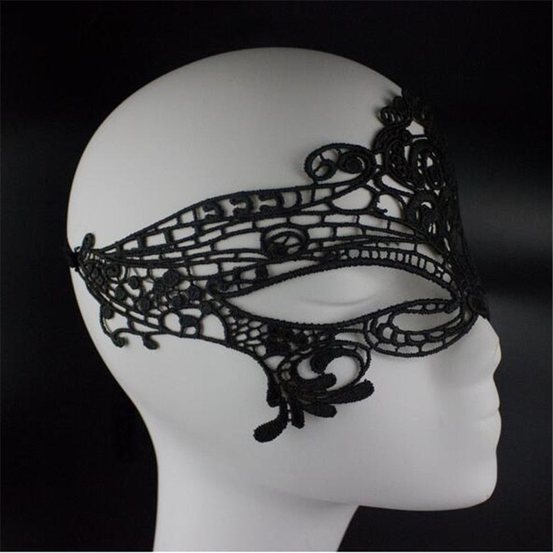 New Sexy Lace Masks