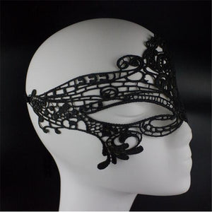 New Sexy Lace Masks
