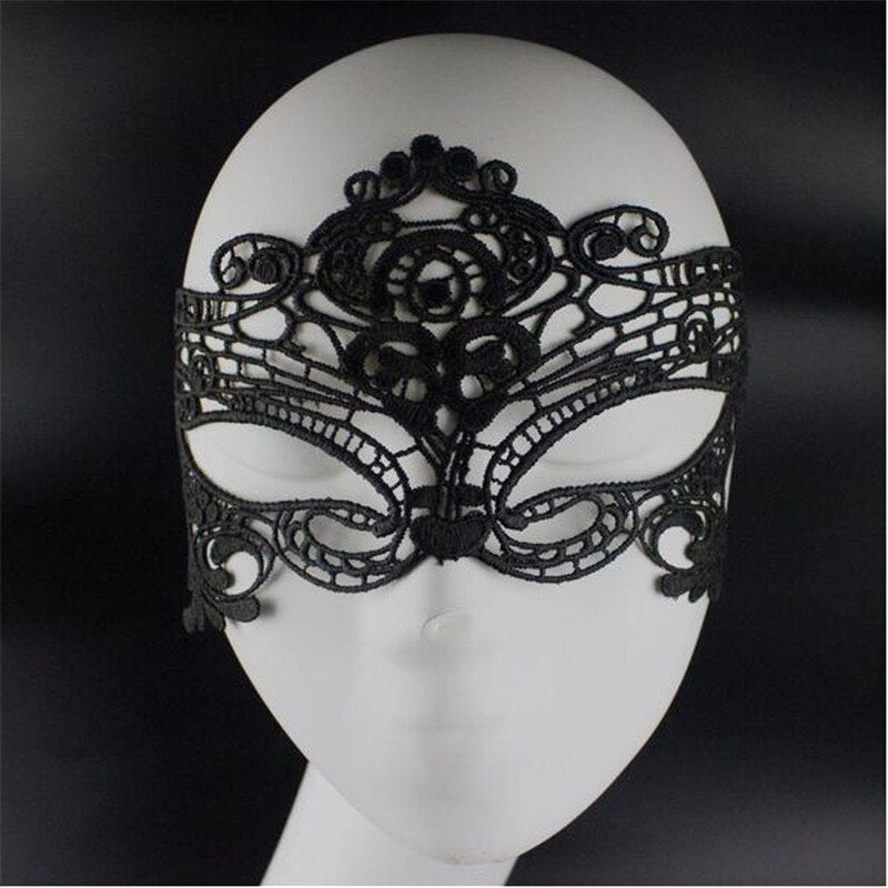 New Sexy Lace Masks