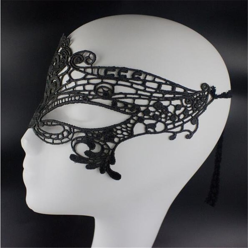 New Sexy Lace Masks