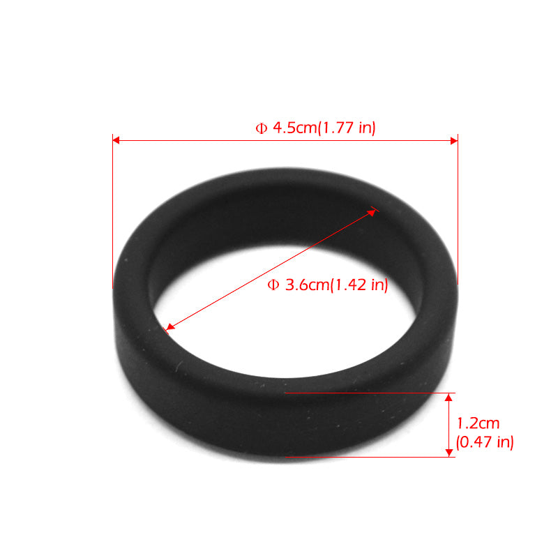 Silicone Penis Rings