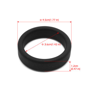 Silicone Penis Rings