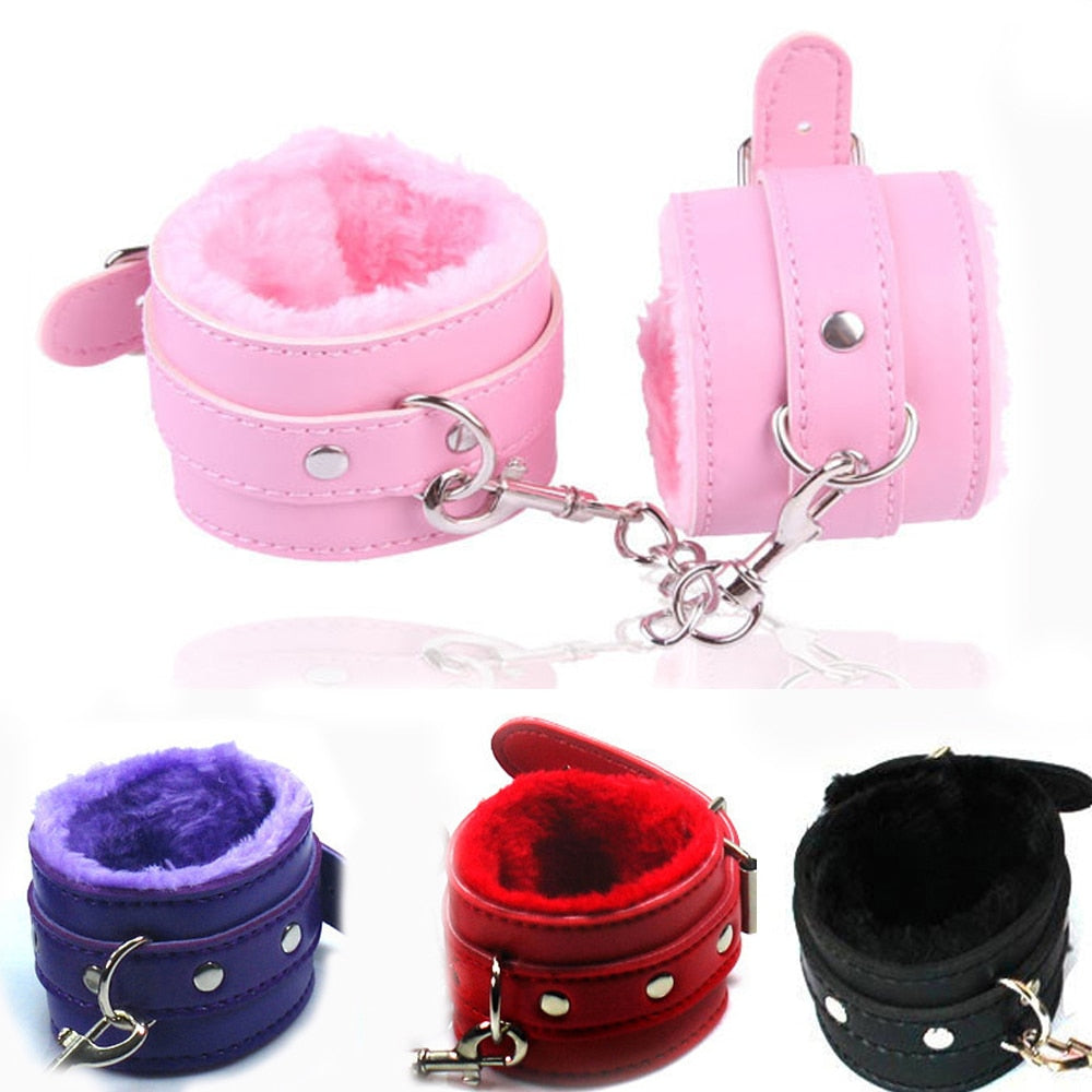 Sex Game Handcuffs