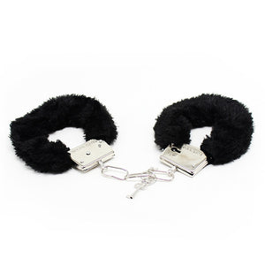 Sex Furry Fuzzy Handcuffs