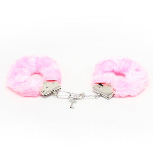 Sex Furry Fuzzy Handcuffs