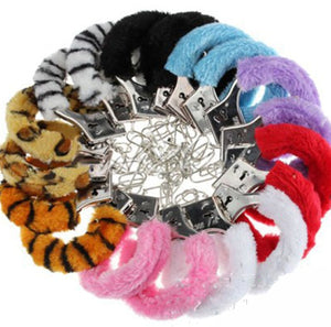 Sex Furry Fuzzy Handcuffs