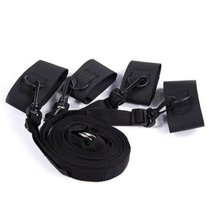 New Under Bed Restraint Handcuffs