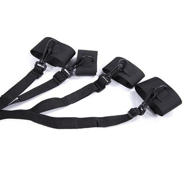 New Under Bed Restraint Handcuffs
