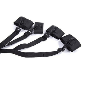 New Under Bed Restraint Handcuffs