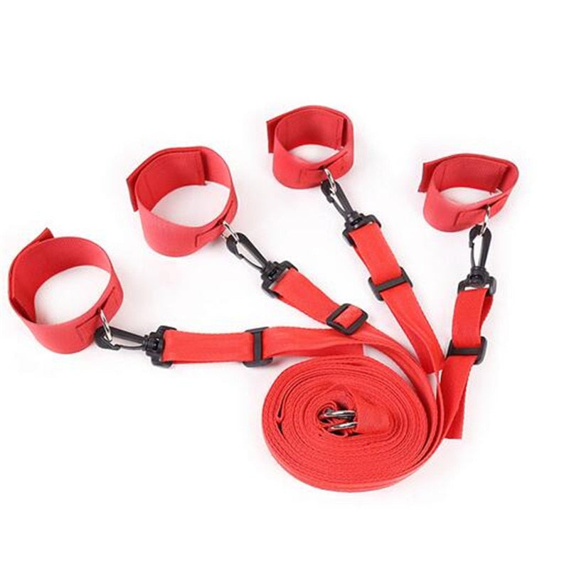 New Under Bed Restraint Handcuffs
